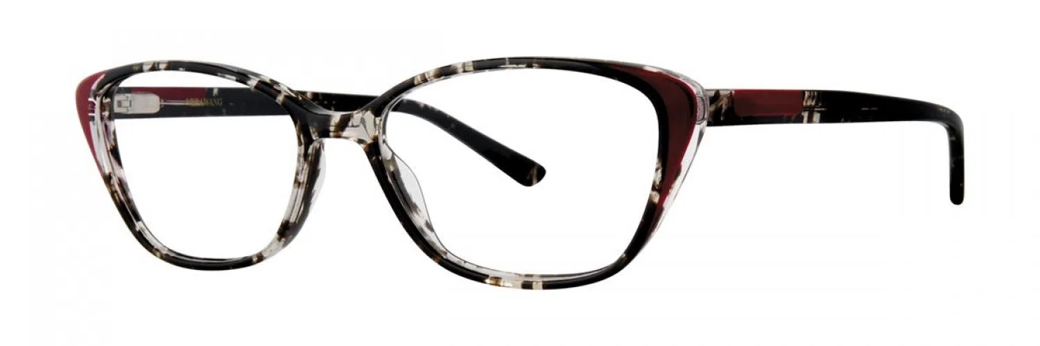 Vera Wang V542 Eyeglasses - view 4
